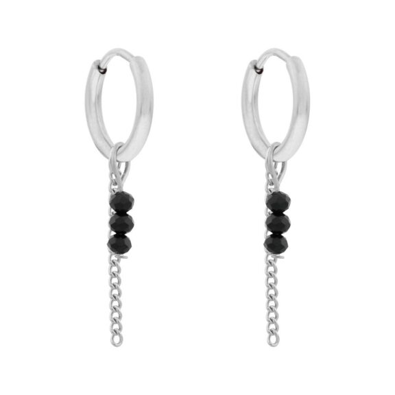 Essentialistics - Earrings fine classic - Afbeelding 3