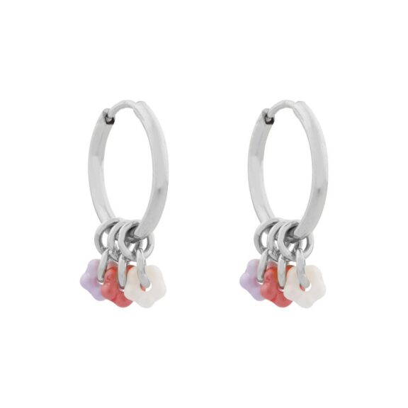 Essentialistics - Earrings fine flowerpower - Afbeelding 3