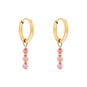 Essentialistics - Earrings fine mystery