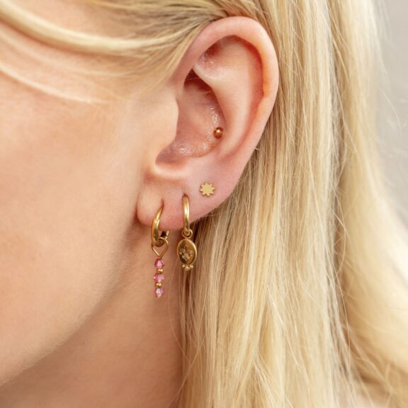Essentialistics - Earrings fine mystery - Afbeelding 2