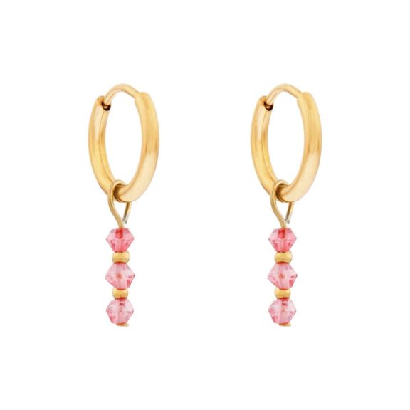 Essentialistics - Earrings fine mystery