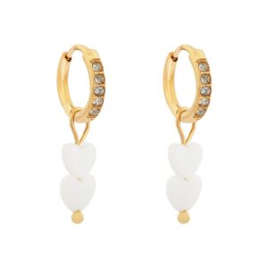 Essentialistics - Earrings fine sweetheart