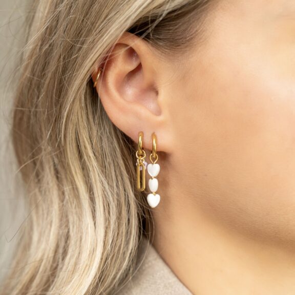 Essentialistics - Earrings fine wildflower - Afbeelding 2