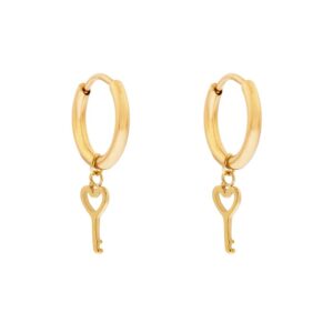 Essentialistics - Earrings small key