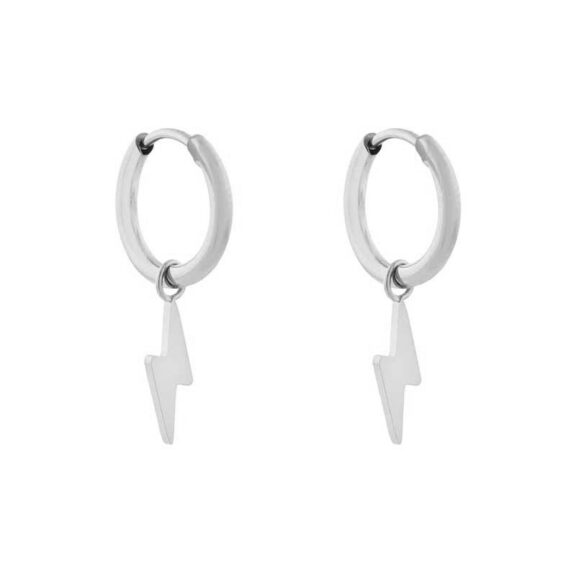 Essentialistics - Earrings small lightning - Afbeelding 2