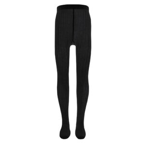 Ewers - Maillot rib Black