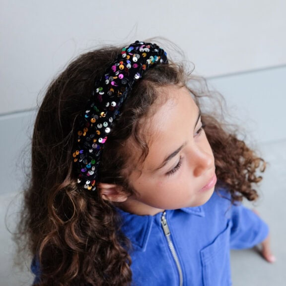 Mimi & Lula - Jazzy Sequin Haarband - Afbeelding 2