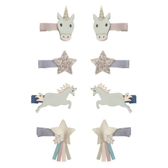 Mimi & Lula - Unicorn Mini Clips