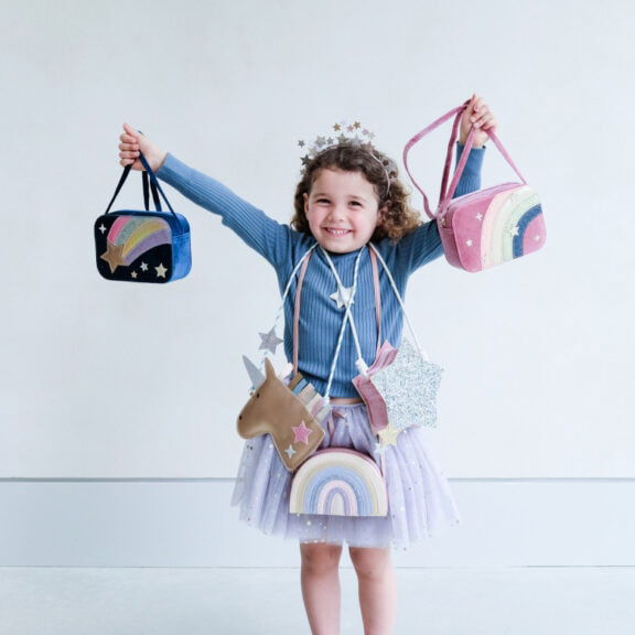 Mimi & Lula - Rainbow Bag - Afbeelding 2