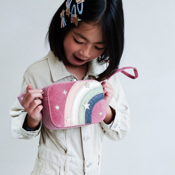 Mimi & Lula - Over the Rainbow Bag - Afbeelding 2
