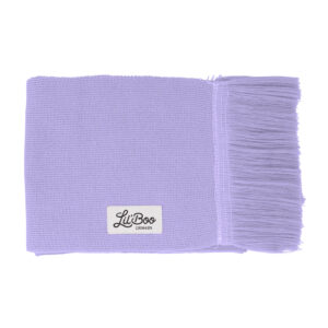 Lil' Boo - Classic scarf Lila