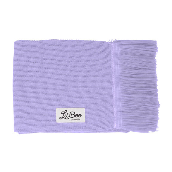 Lil' Boo - Classic scarf Lila