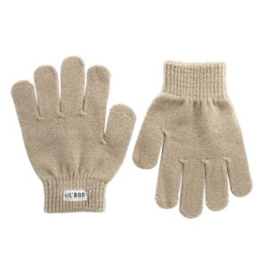 Lil' Boo - Handschoenen Camel 4-13 jr