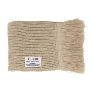 Lil' Boo - Hygge Scarf Camel