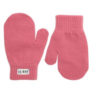 Lil' Boo - Wanten Roze 1-3 jr