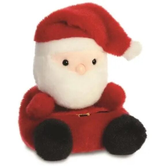 Palm Pals - Kerstman 13 cm