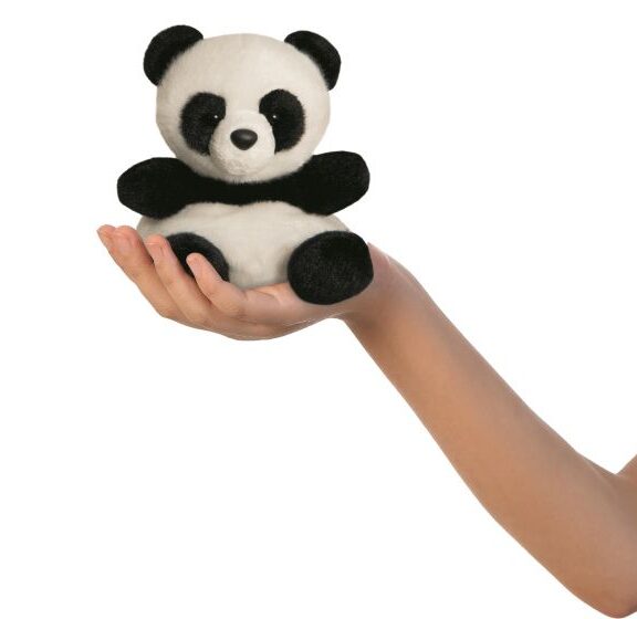 Palm Pals - Panda 13 cm - Afbeelding 2