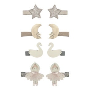 Mimi & Lula - Swanlake Mini Clips