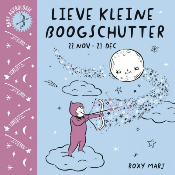Boycott - Lieve kleine boogschutter