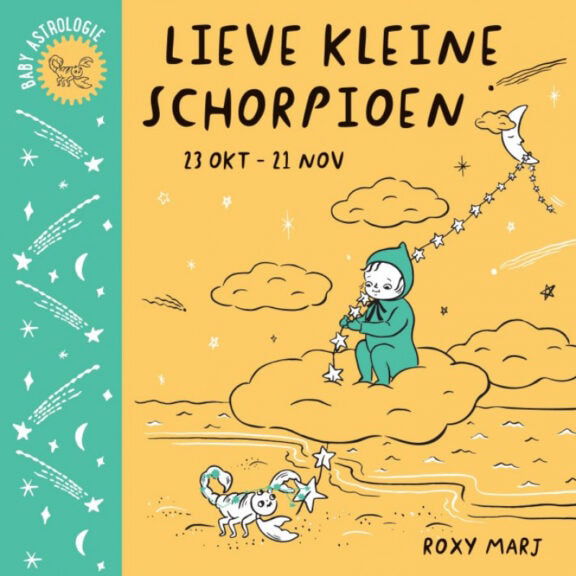 Boycott - Lieve kleine schorpioen