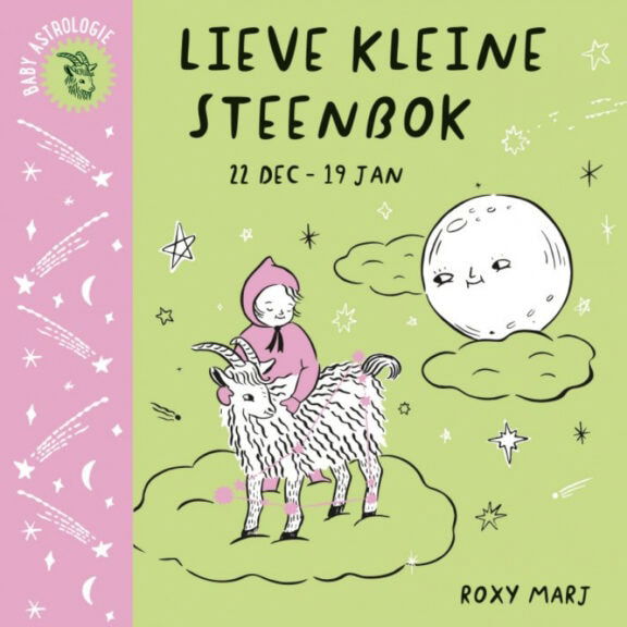 Boycott - Lieve kleine steenbok