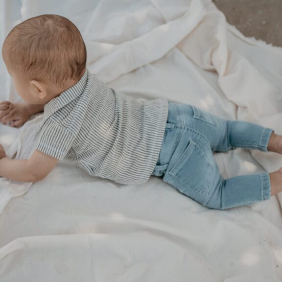 Riffle Amsterdam - Jeans Mini - Afbeelding 2
