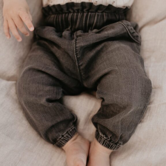 Riffle Amsterdam - Mila Jeans Mini Girl - Afbeelding 3