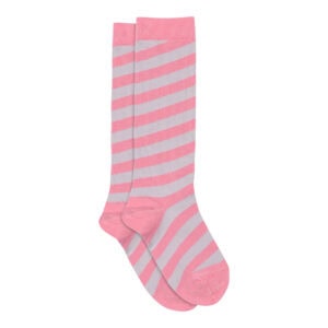 Melton - Candy Stripes knee socks