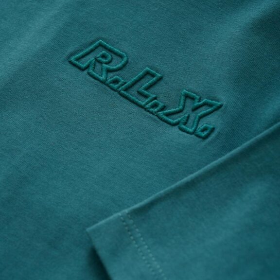 Rellix - Oversized T-shirt Embroidery - Afbeelding 3