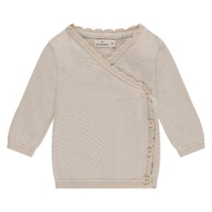 A Tiny Story - Baby t-shirt crossbody Pearl