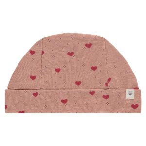 A Tiny Story - Baby hat Hearts