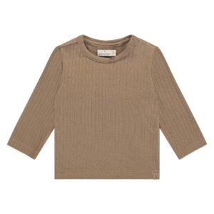 A Tiny Story - Baby T-shirt Caramel