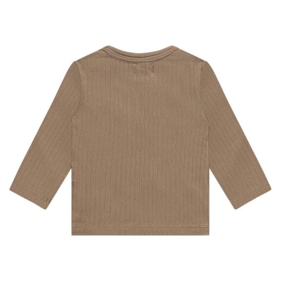 A Tiny Story - Baby T-shirt Caramel - Afbeelding 2