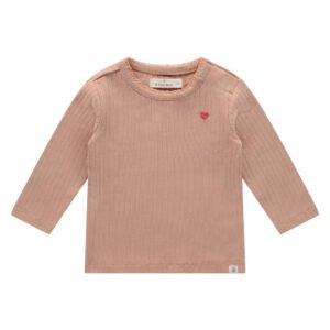 A Tiny Story - Baby T-shirt Dusty Coral