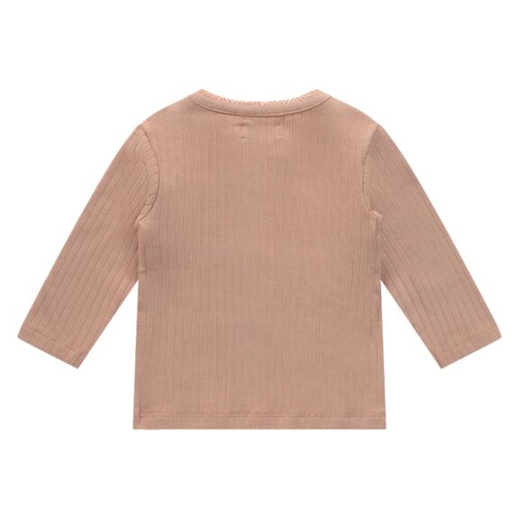 A Tiny Story - Baby T-shirt Dusty Coral - Afbeelding 2