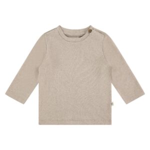 A Tiny Story - Baby T-shirt Oatmeal