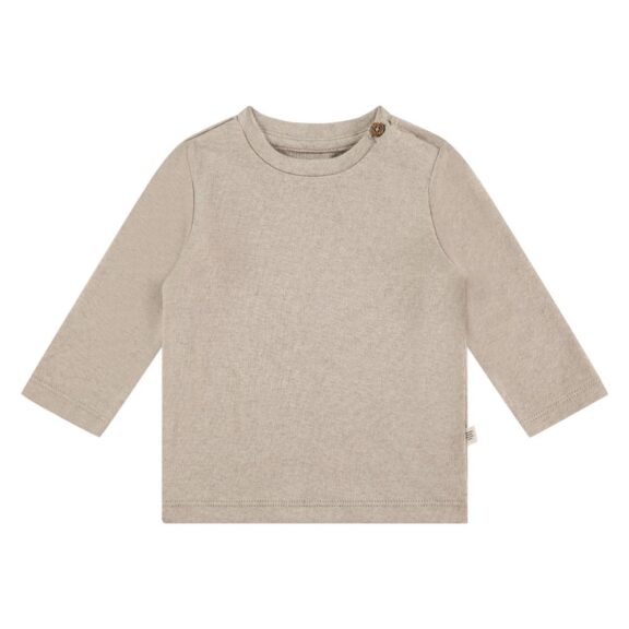 A Tiny Story - Baby T-shirt Oatmeal