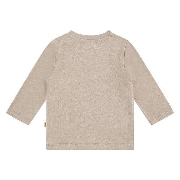 A Tiny Story - Baby T-shirt Oatmeal - Afbeelding 2