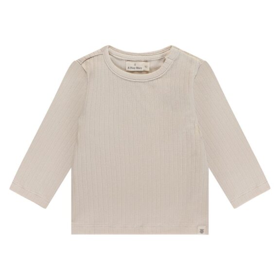 A Tiny Story - Baby T-shirt Pearl