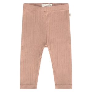 A Tiny Story - Baby pants Dusty Coral