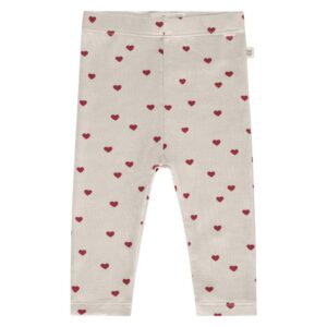 A Tiny Story - Baby pants Hearts