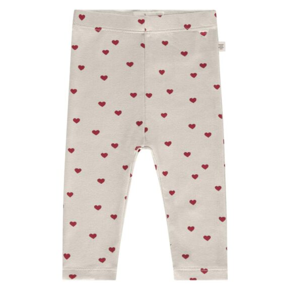 A Tiny Story - Baby pants Hearts