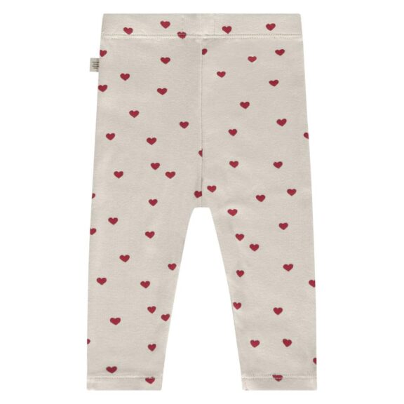 A Tiny Story - Baby pants Hearts - Afbeelding 2