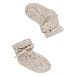 A Tiny Story - Baby slofjes Pearl
