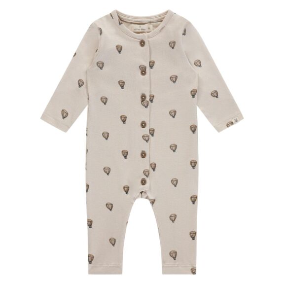 A Tiny Story - Baby suit long sleeve Balloons