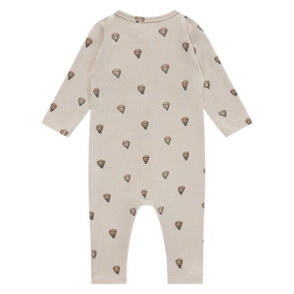 A Tiny Story - Baby suit long sleeve Balloons - Afbeelding 2
