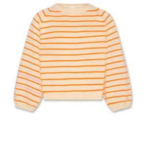 AO76 - Albi c-neck Stripe