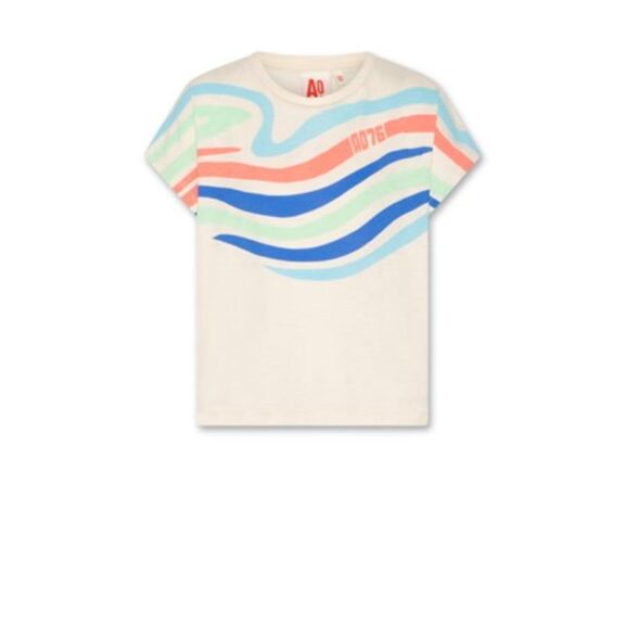 AO76 - Bo T-shirt Swoosh