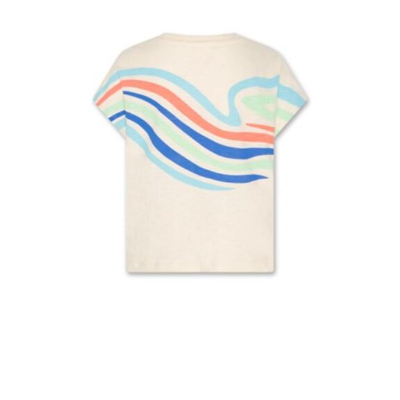 AO76 - Bo T-shirt Swoosh - Afbeelding 2