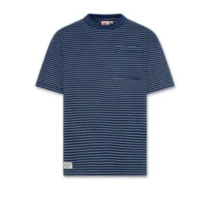 AO76 - Kanye T-shirt striped